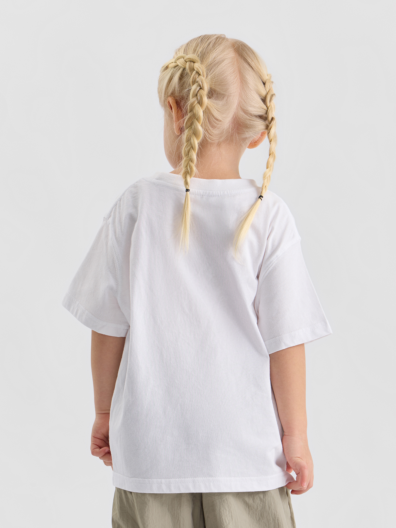 Футболка Happy Baby 88297_white (dog with cap) - фото 7