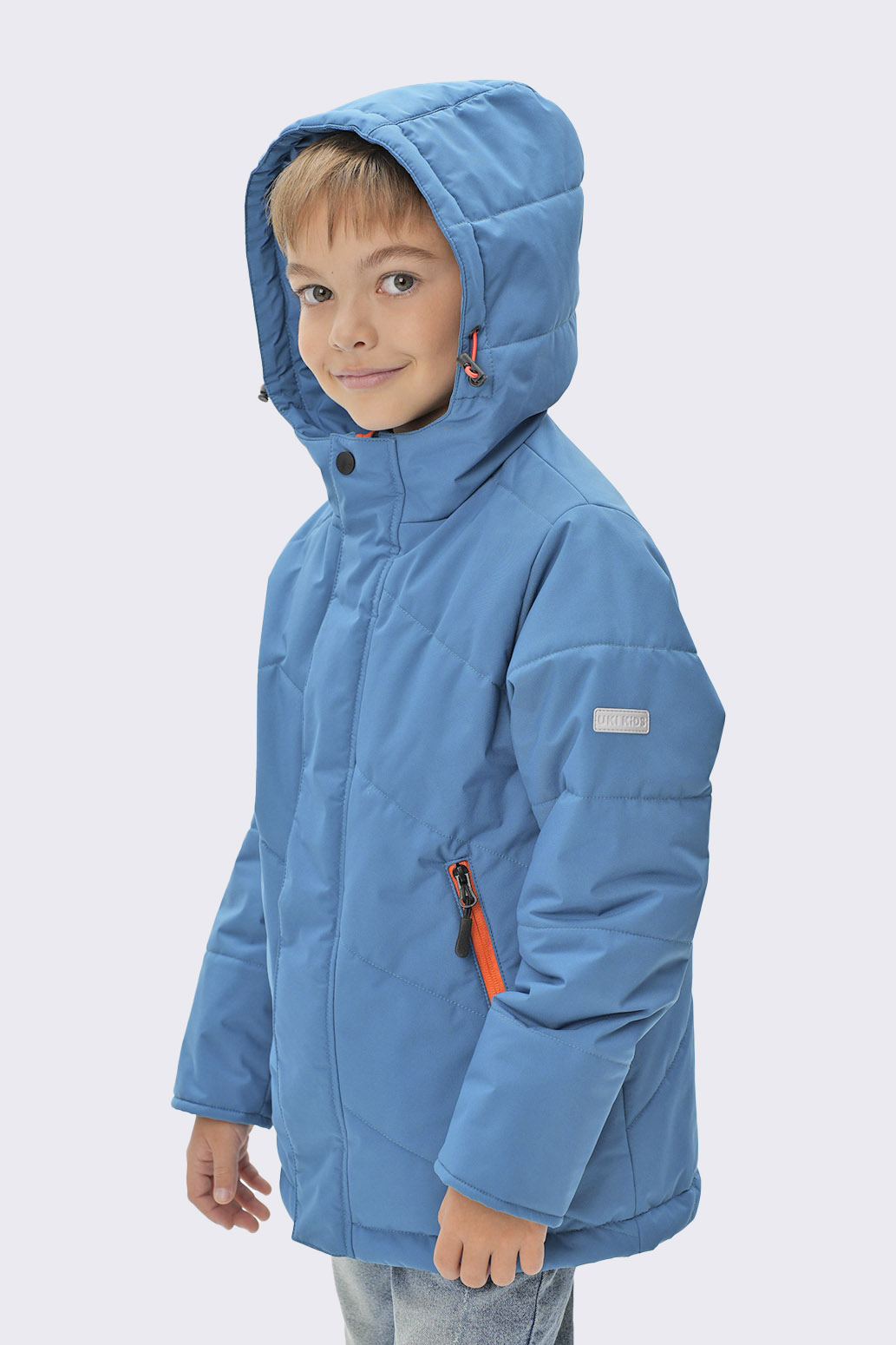 Куртка UKI KIDS 3spr25-020из - фото 4