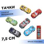 Изображение товара Автомобиль Технопарк Тачки в ассортименте