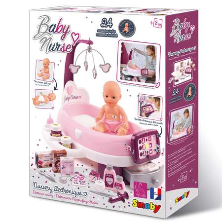 Кукла классическая Smoby