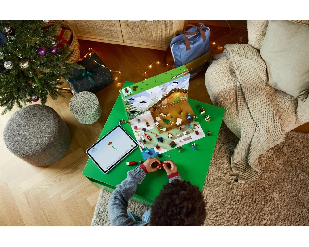 Конструктор LEGO Minecraft 21280 300 дет. - фото 6