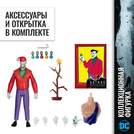 Фигурка McFarlane Toys Рождественский Джокер
