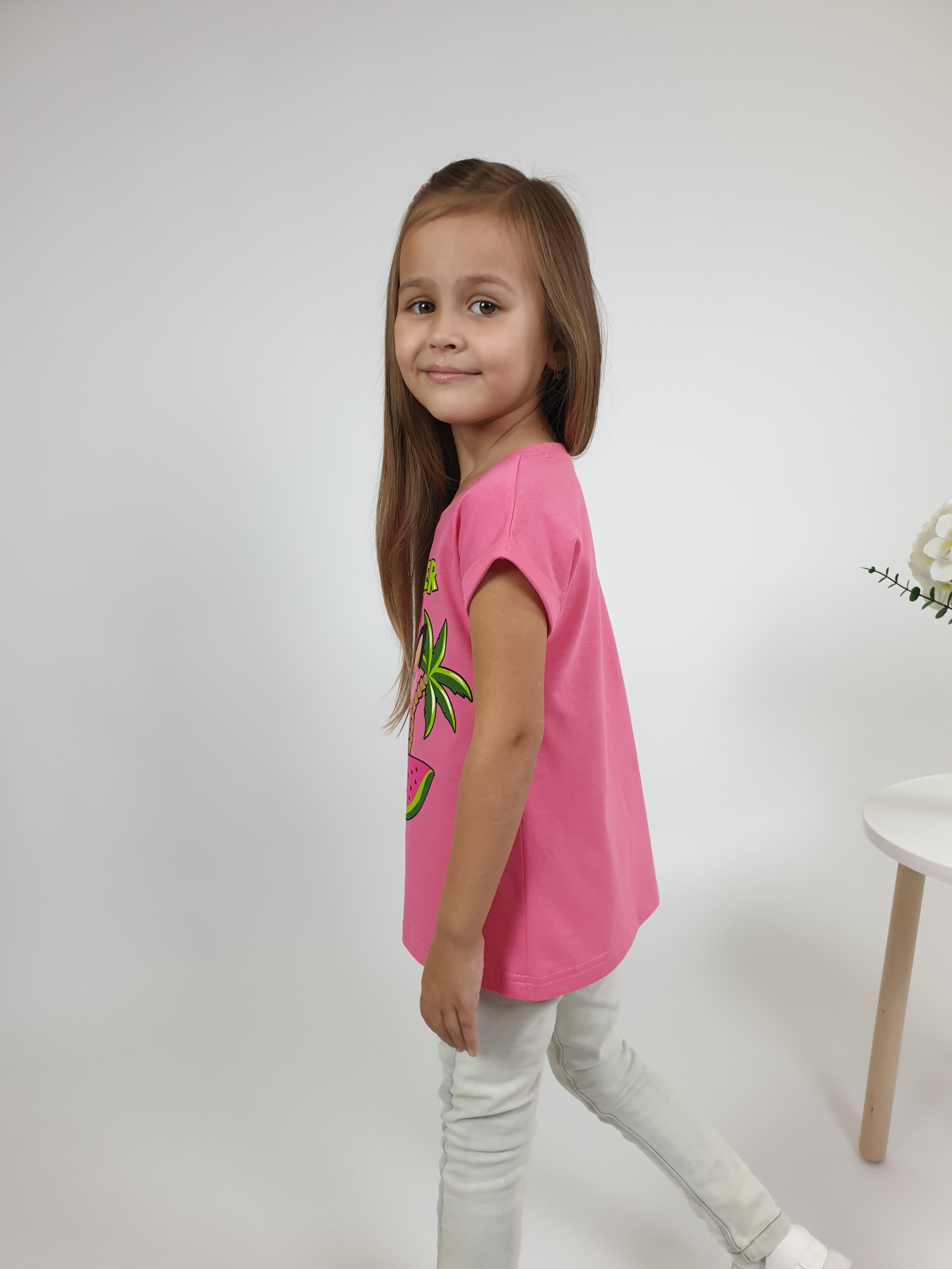 Футболка Luneva 6-79-4. - фото 4