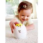 Игрушка Hape неваляшка Цыпленок