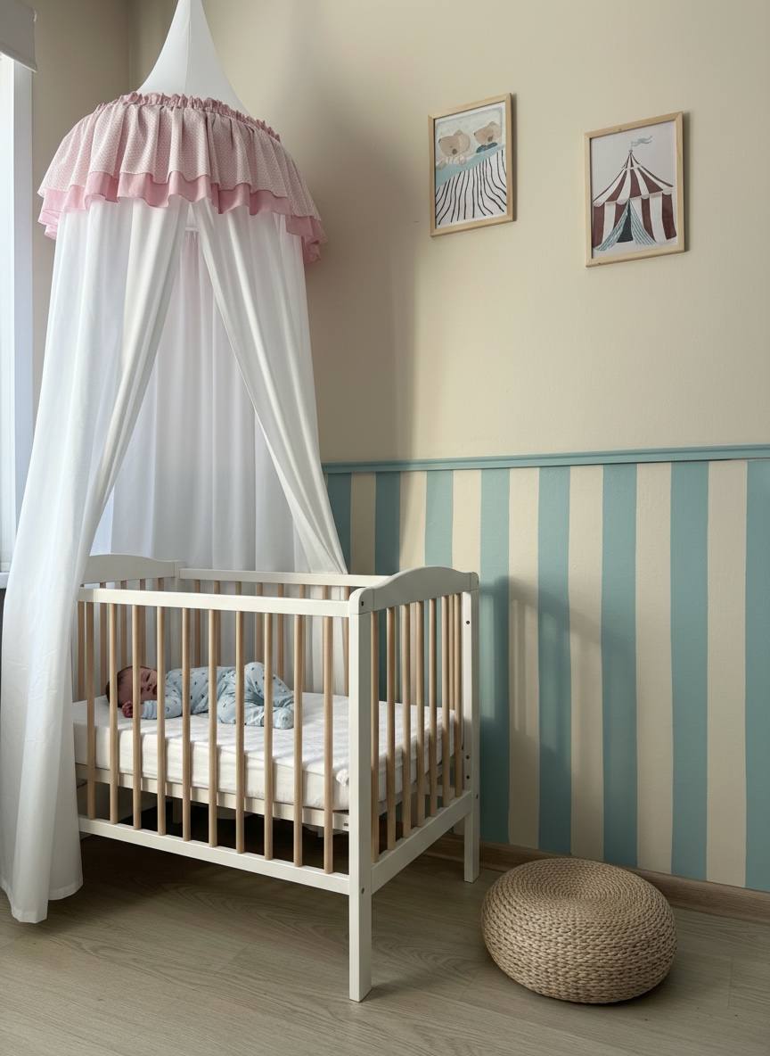 Балдахин Малышу по Шалашу - фото 1