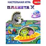 Настольная игра Дрофа-Медиа Планета Х 3344