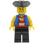 Фигурка LEGO Pirate Blue Vest