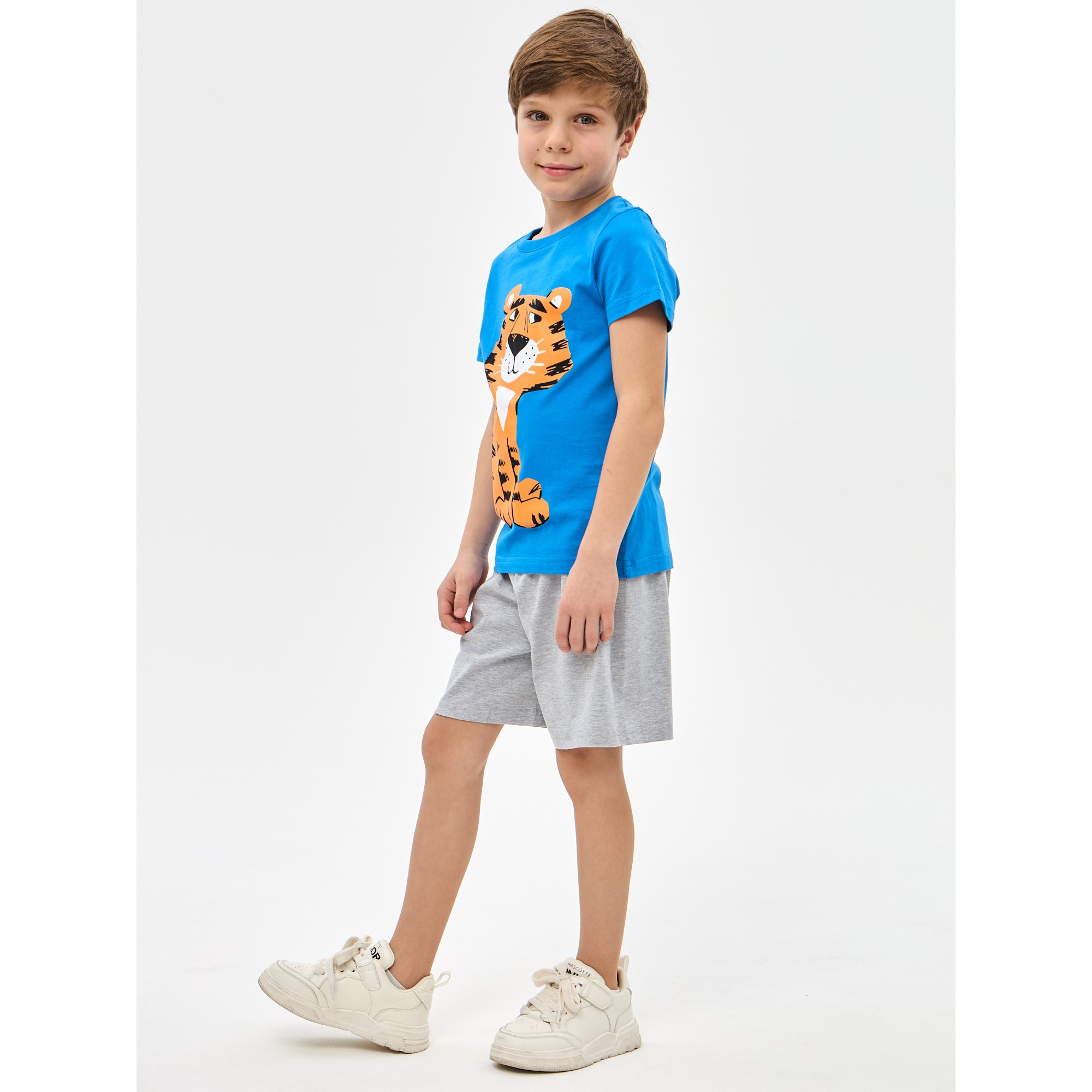 Футболка 3 шт LELO kids LELO-518-01-zoo - фото 25