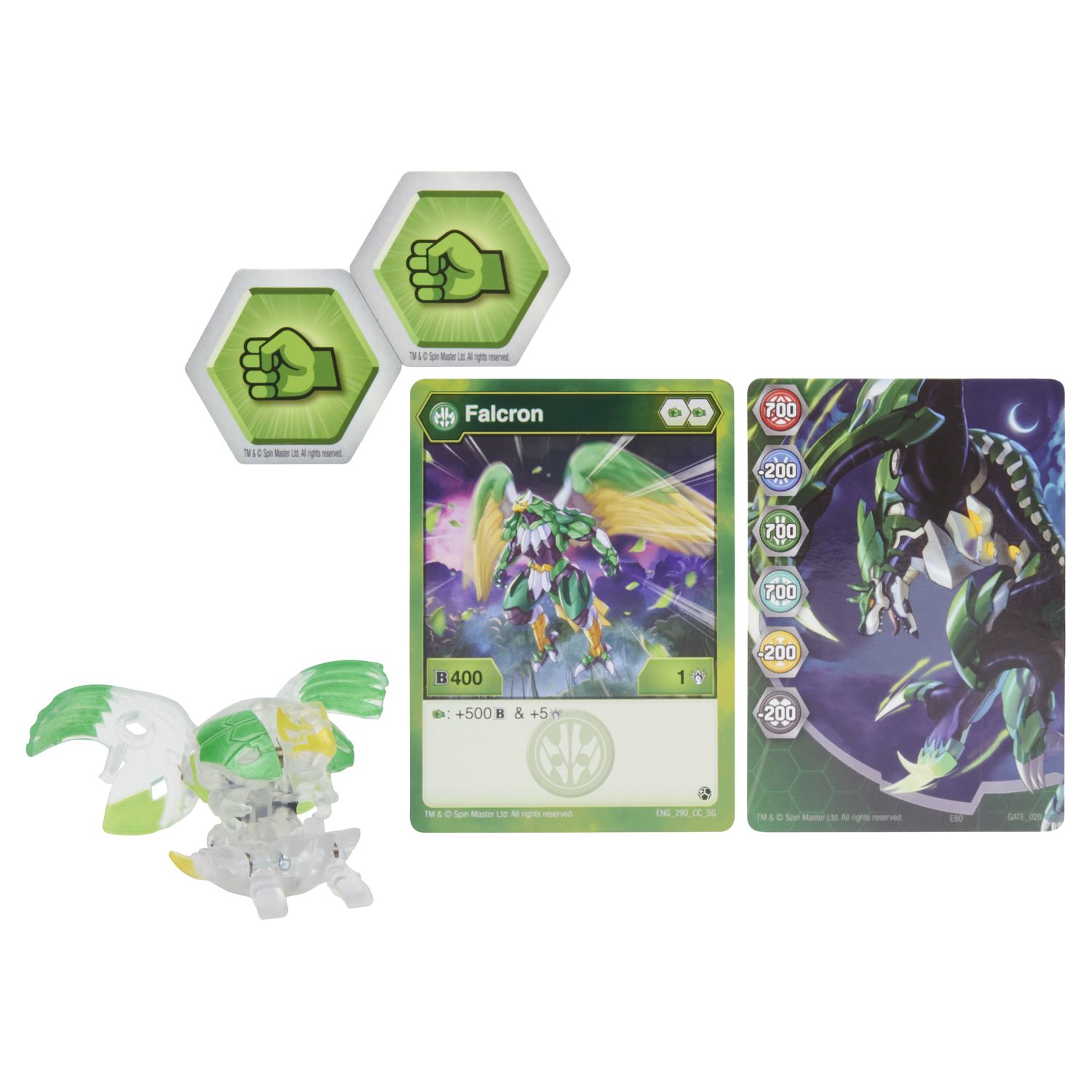 Фигурка Bakugan - фото 1