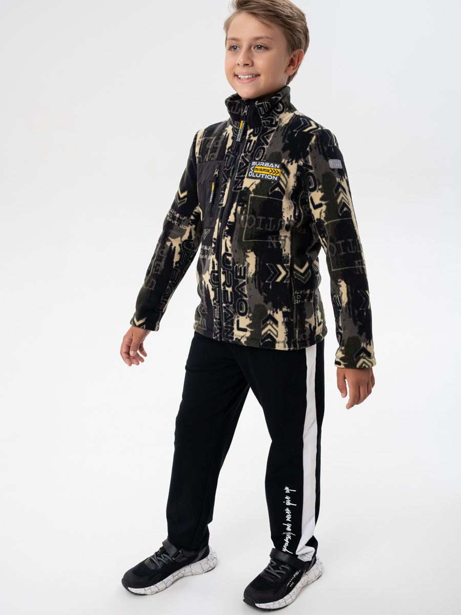 Толстовка PlayToday 32511423 - фото 4