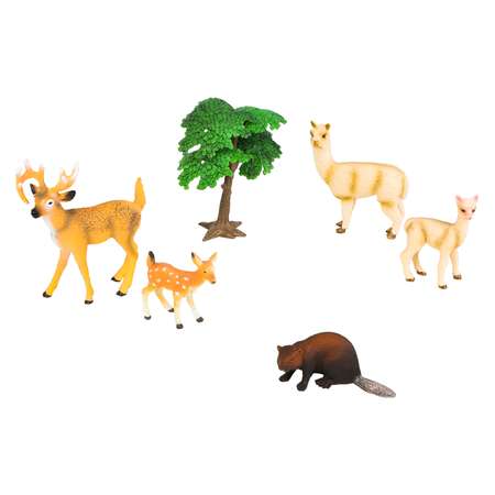 Игровой набор Masai Mara Мир диких животных