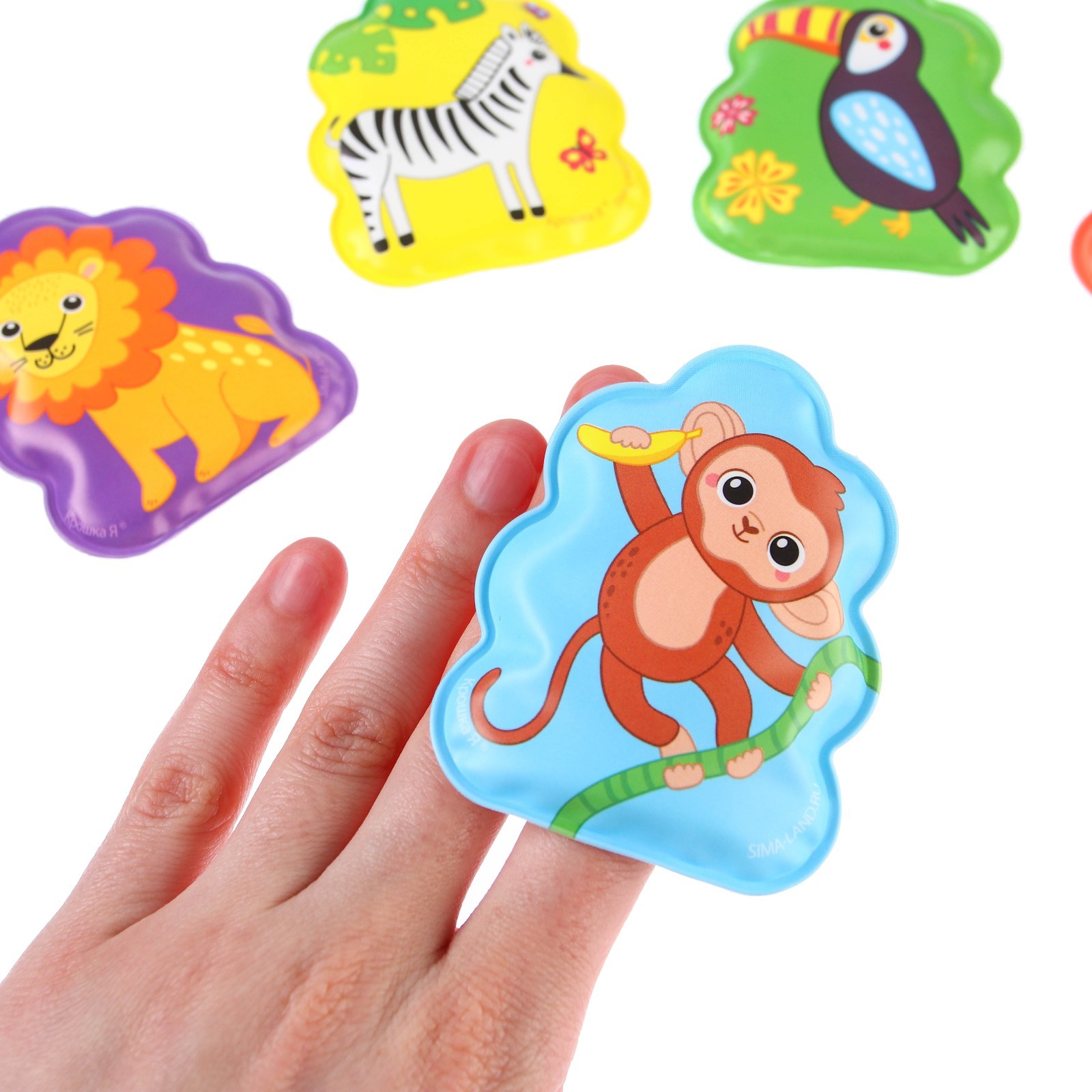 Игрушка Крошка Я книжка - фото 7