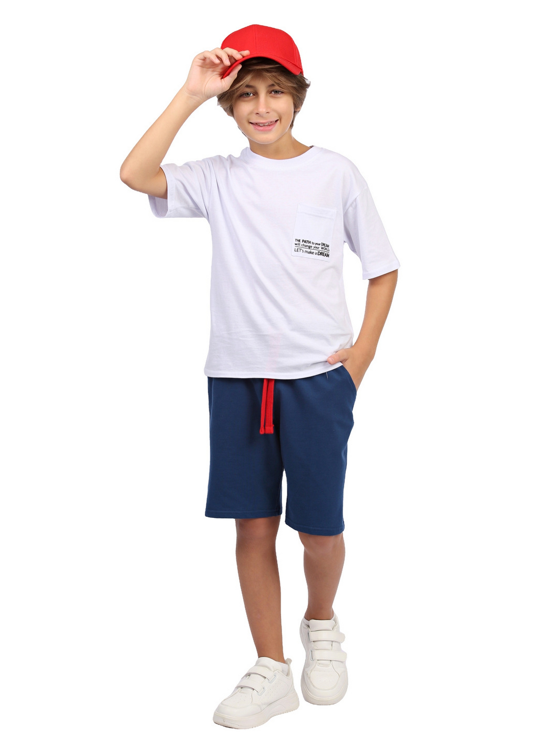 Шорты N.O.A. 11267 - фото 11