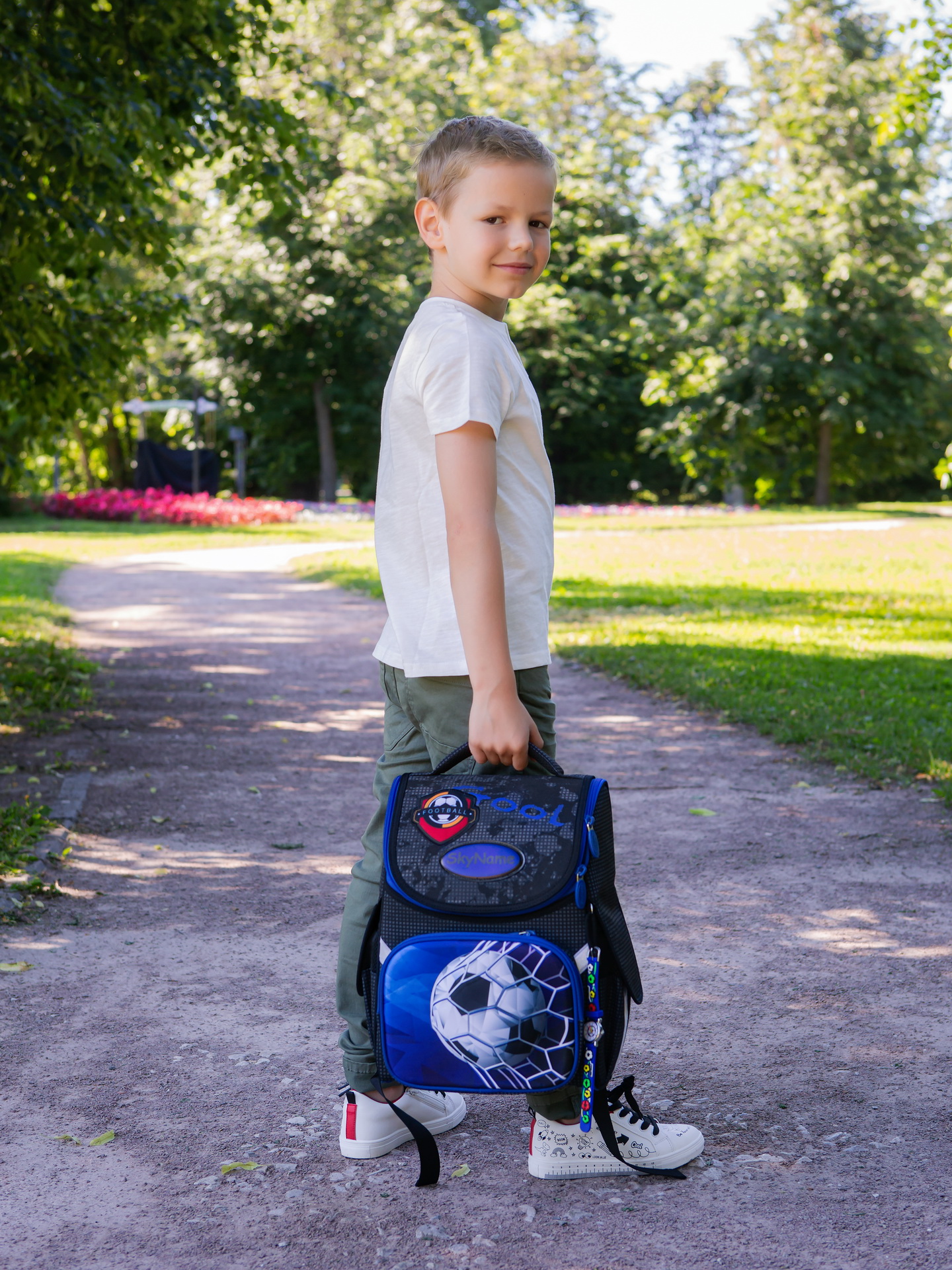 Ранец SkyName - фото 4