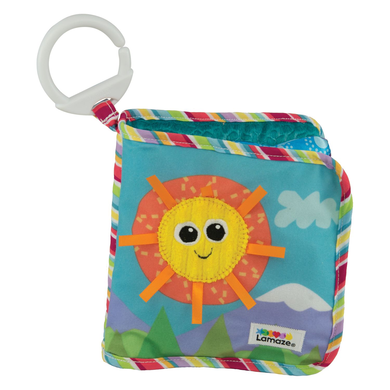 Игрушка Lamaze подвеска - фото 4