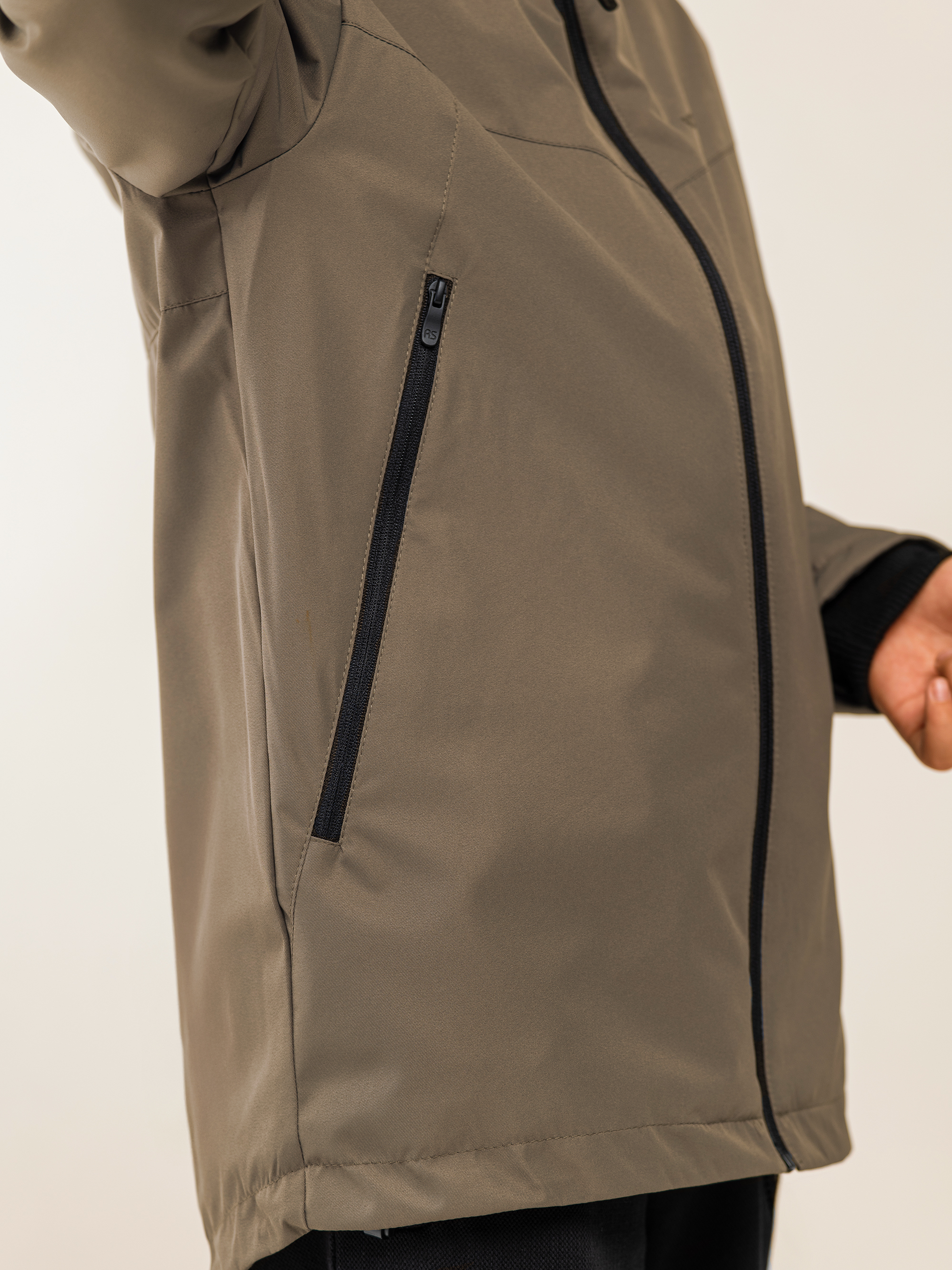 Куртка RODOS М-230/1/какао - фото 9