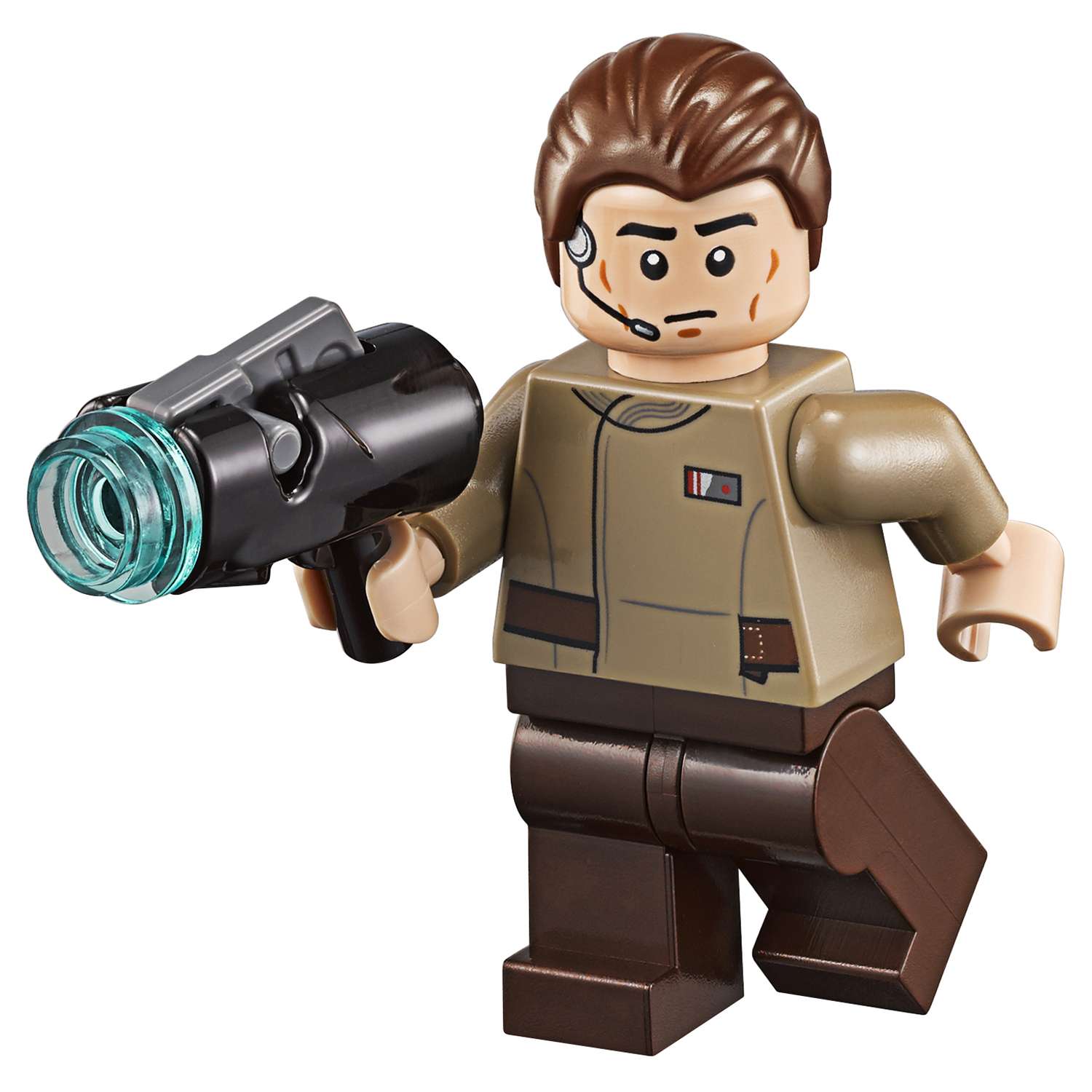 Конструктор LEGO Star Wars Боевой набор Сопротивления блочный - фото 12