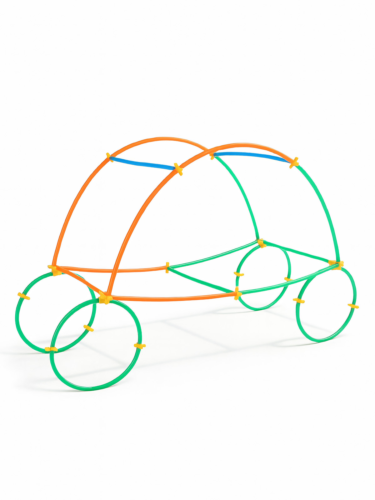 Конструктор SAYFUN toys 400 дет. - фото 10