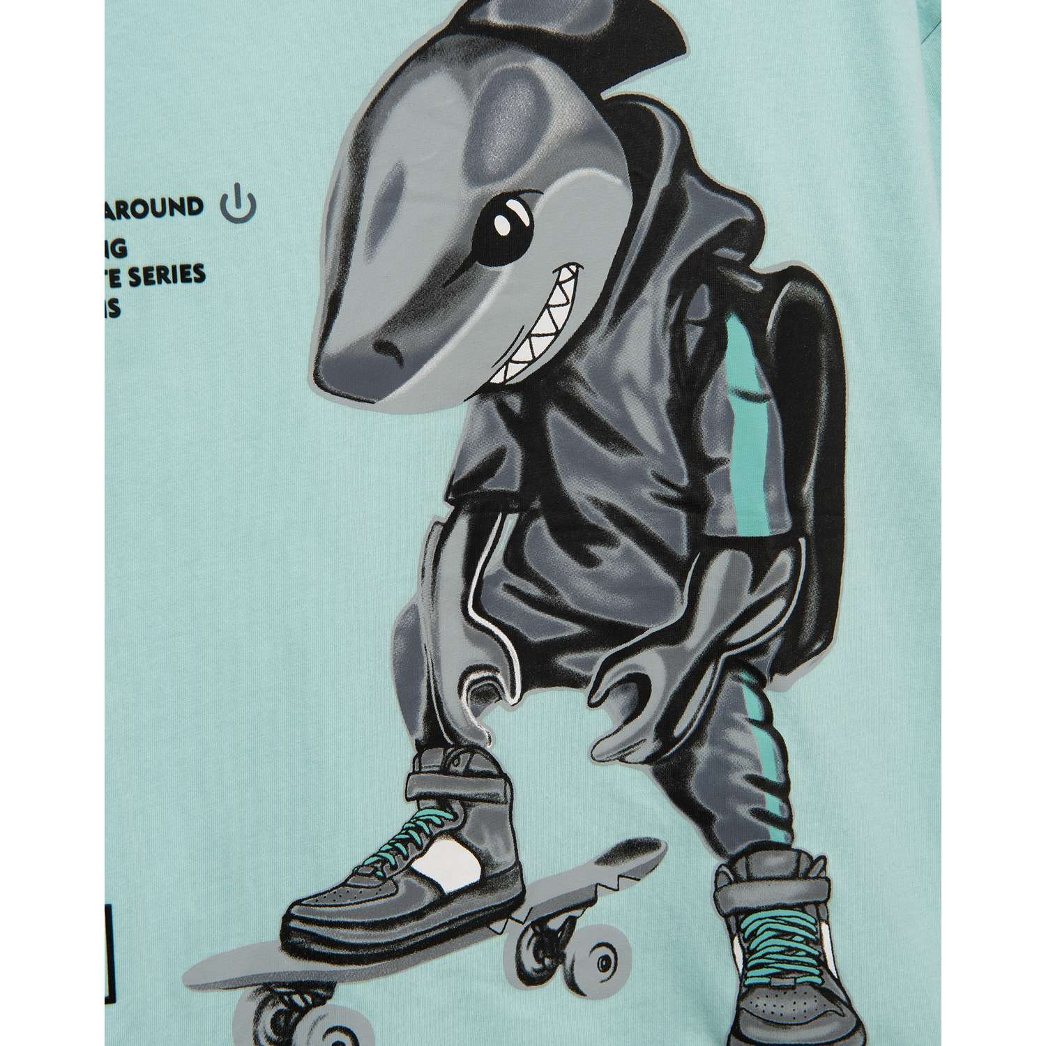 Футболка Futurino FB-SS25-02 FUtb-45 - фото 4