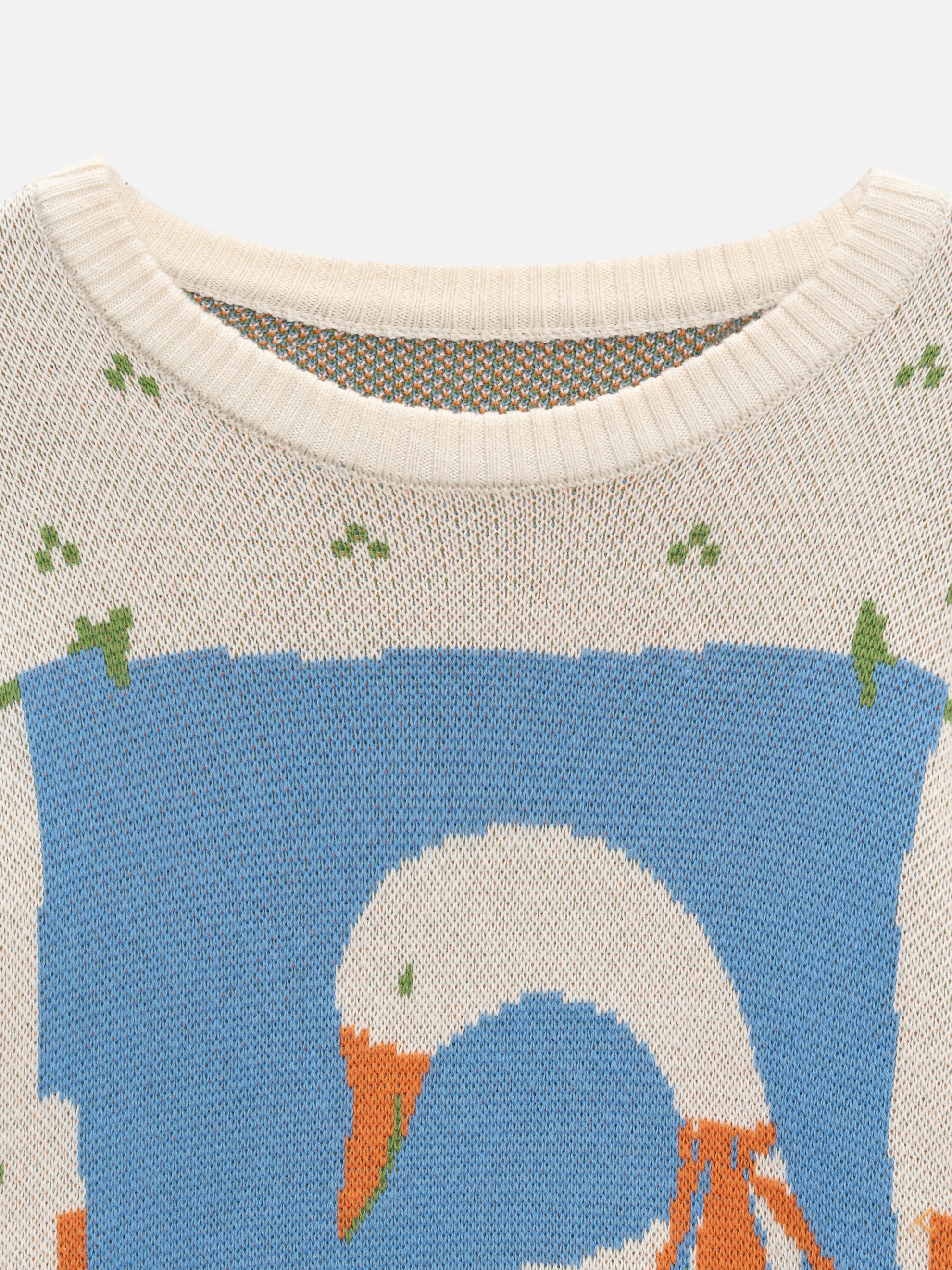 Джемпер Acoola 20210310245_0092693 - фото 4