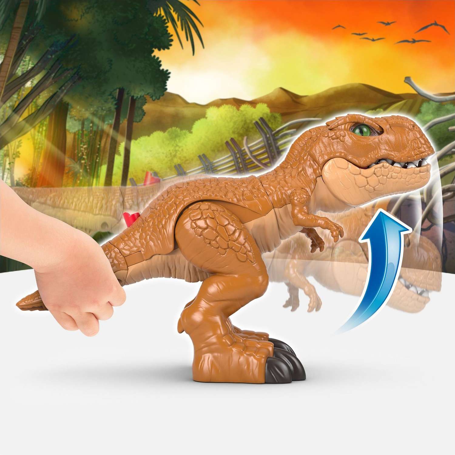 Фигурка IMAGINEXT - фото 20