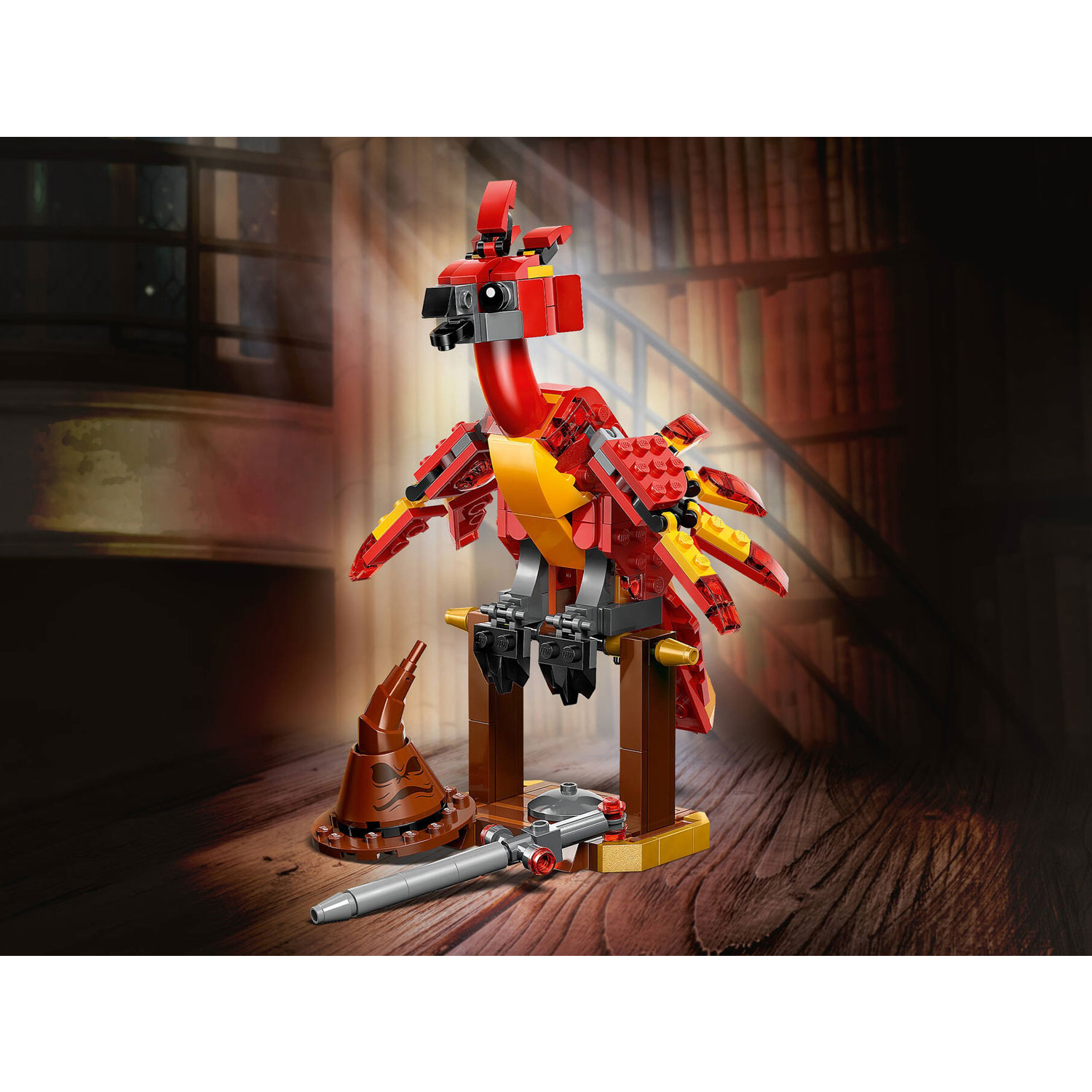 Конструктор LEGO Harry Potter 287 дет. - фото 8