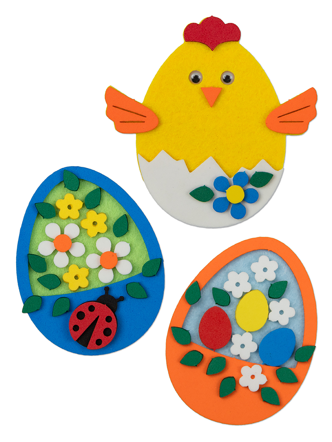 Набор для творчества Santa Lucia аппликация - фото 1