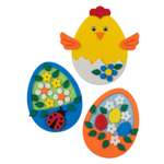 Набор для творчества Santa Lucia аппликация