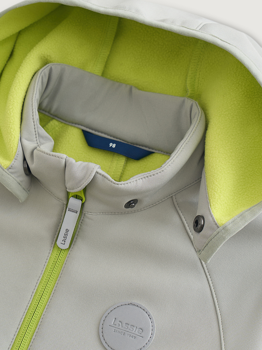 Комбинезон Lassie 71106201-8070 - фото 7