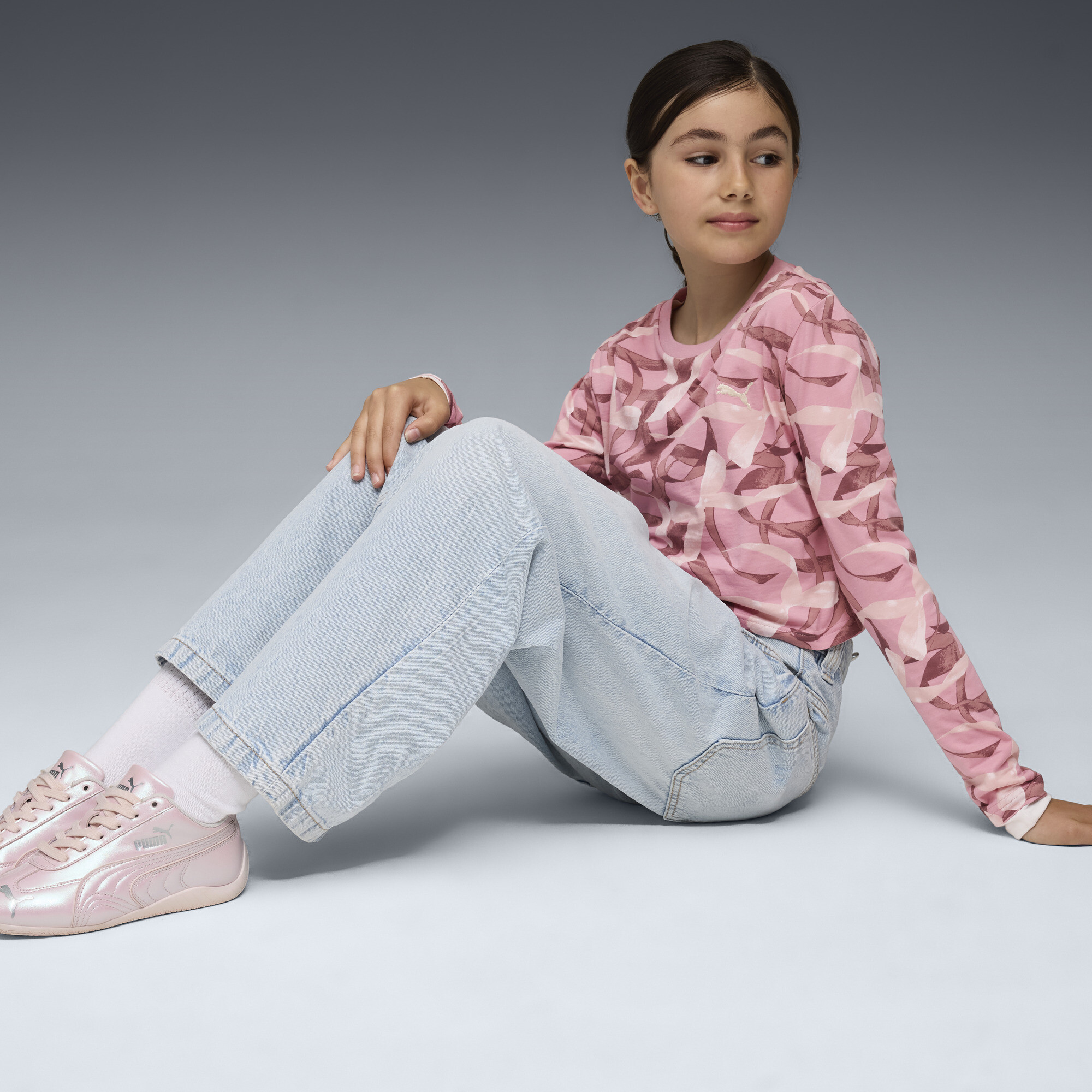 Лонгслив Puma 63221865 - фото 3