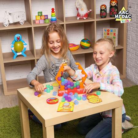 Настольная игра Лас Играс Спаси пчелу