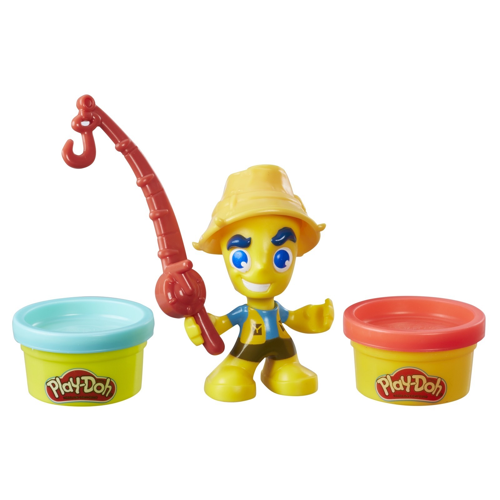 Пластилин Play-Doh Город Фигурки в ассортименте - фото 6