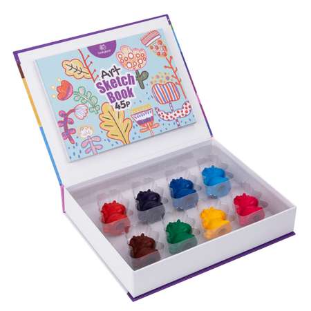 Карандаши цветные Tookyland 8 шт.