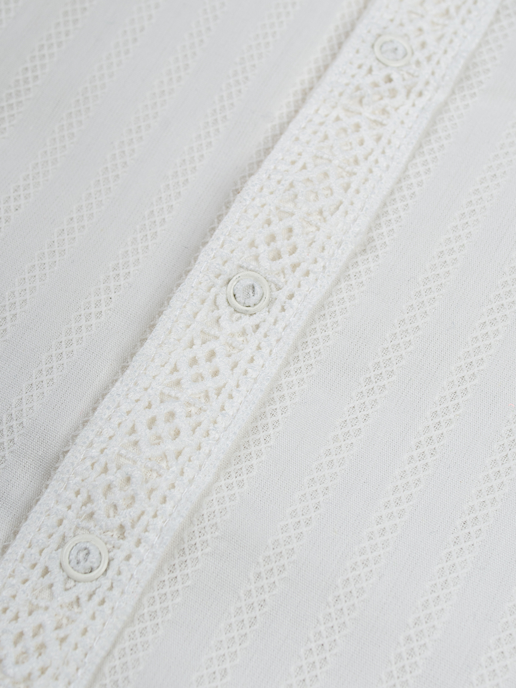 Крестильный комплект LEO 7005А_молочный - фото 14