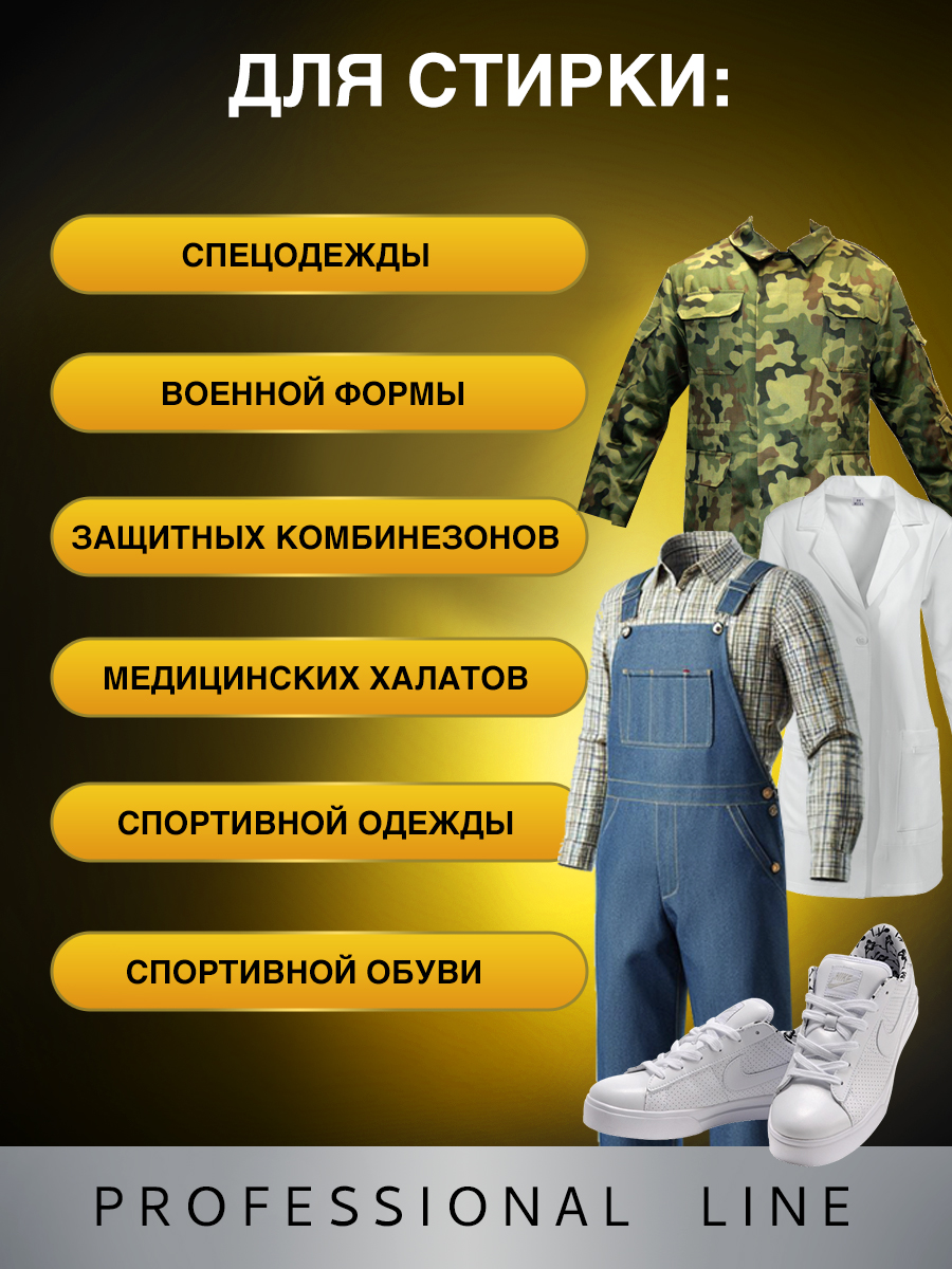Гель для стирки NovelGuard 3 л - фото 2