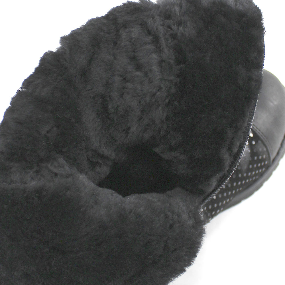 Сапоги Europen 200-62-82-СВ EUROPEN Сапоги зимние для девочки,черный - фото 4