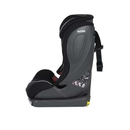 Автокресло Avova Sperling-Fix Isofix 1/2/3 (9-36 кг)