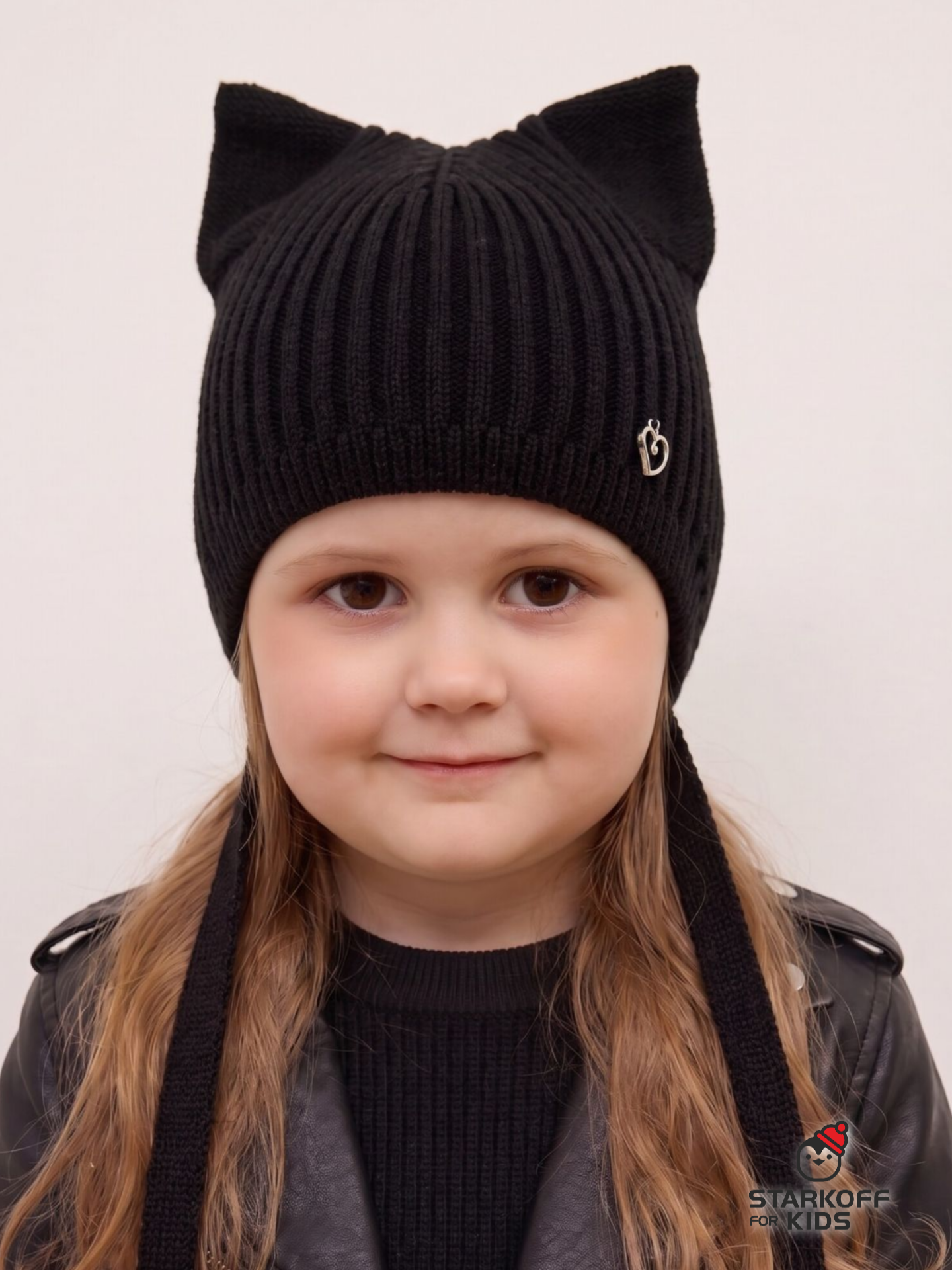 Шапка Starkoff Kids Д302101 - фото 1