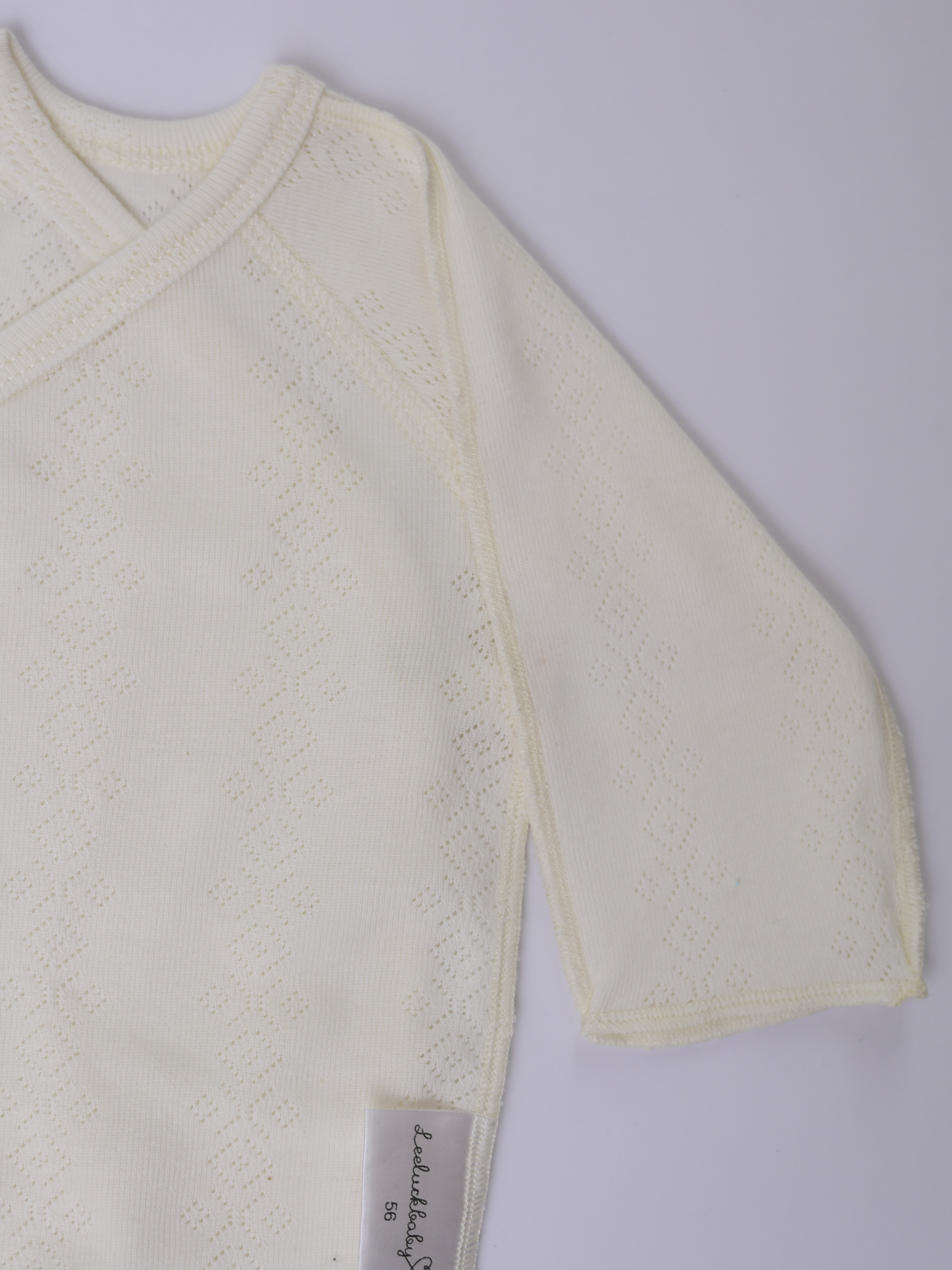 Боди LeeLuckBaby B3934-small - фото 6