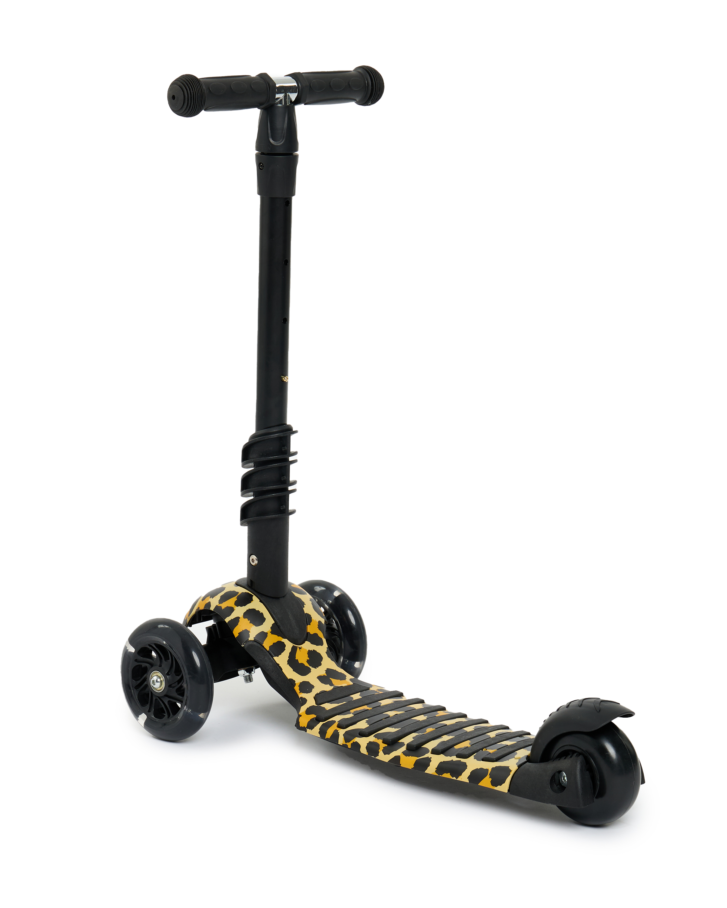 Самокат Kreiss трехколесный - фото 8