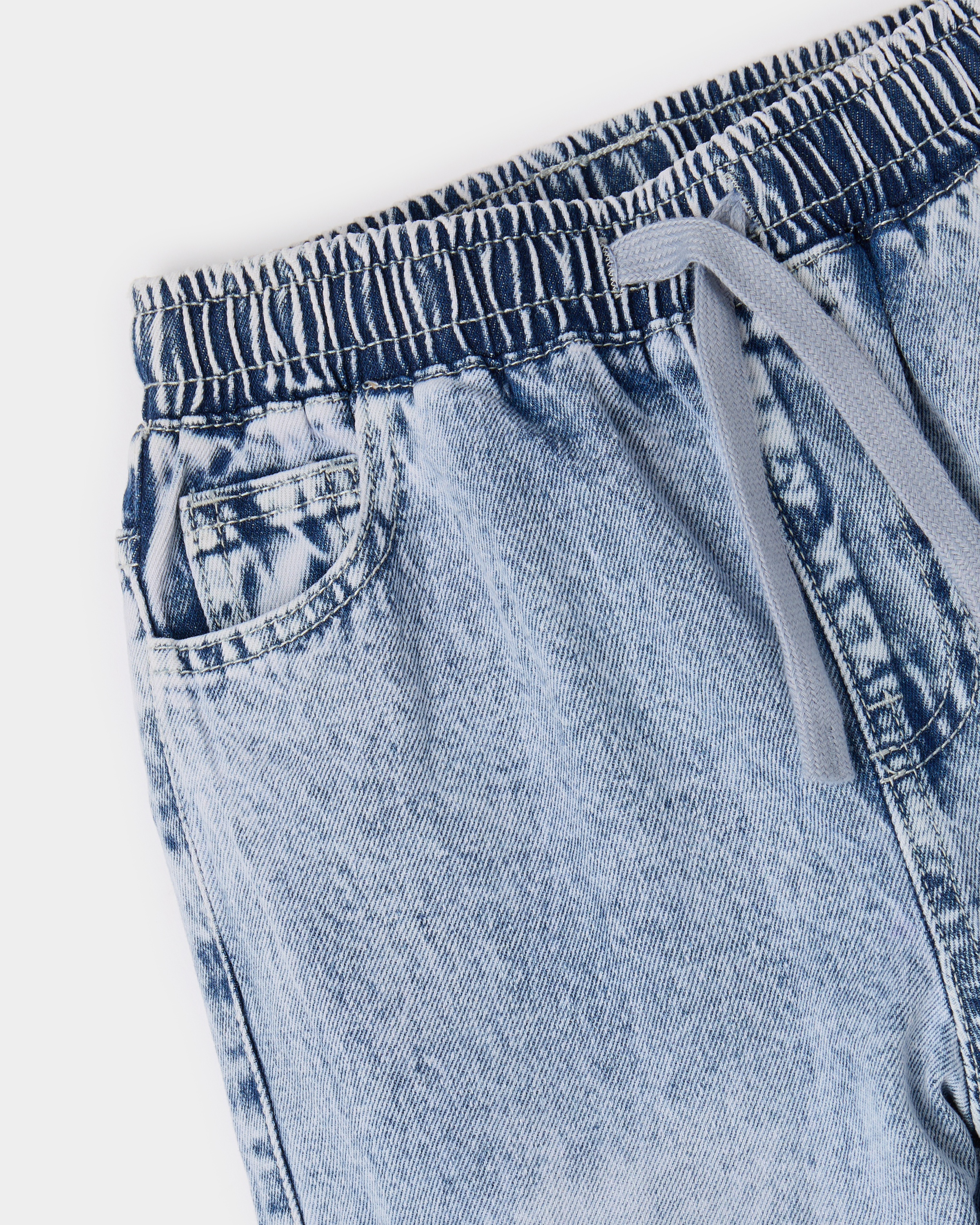 Джинсы Futurino S26FU1-B431kb-55 - фото 3