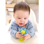 Игрушка Hape погремушка Голубой цветок