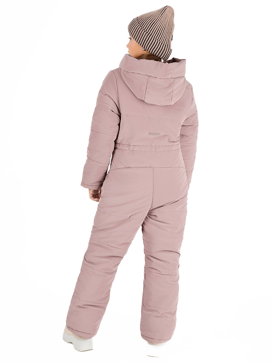 Комбинезон NIKASTYLE 8з8024 какао - фото 3