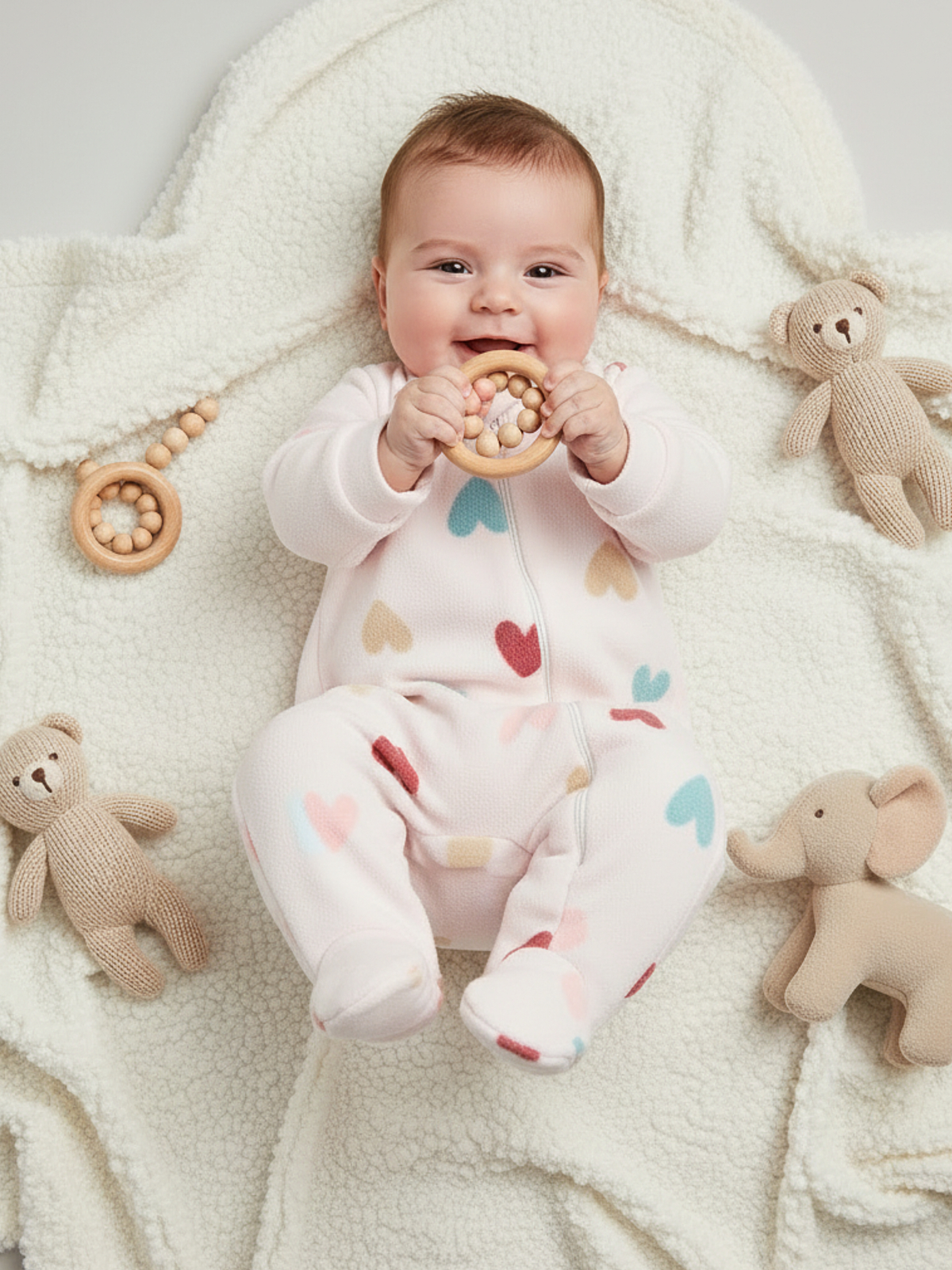 Комбинезон YOULALA 1260601404 - фото 4