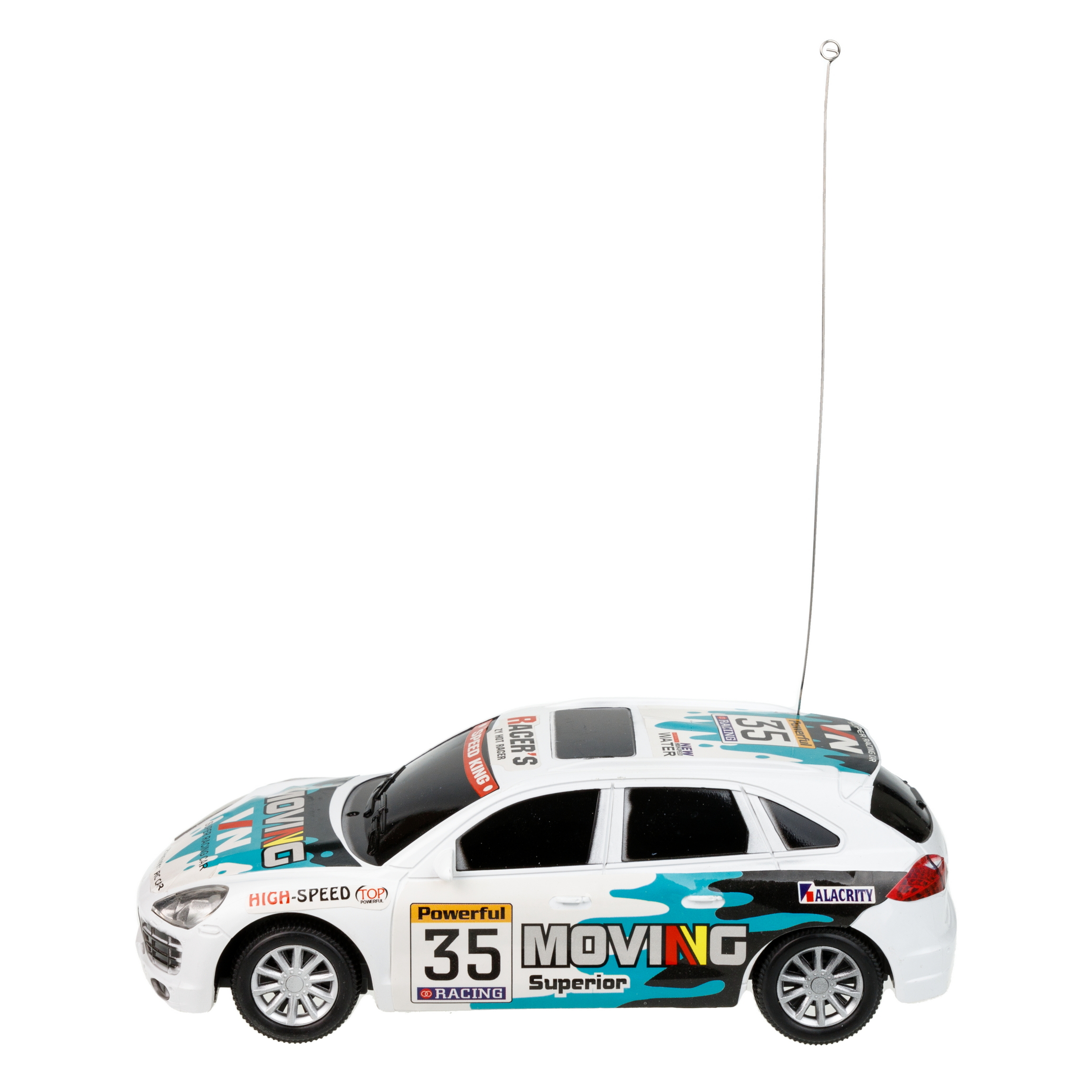 Автомобиль РУ 1TOY 1:24 - фото 7