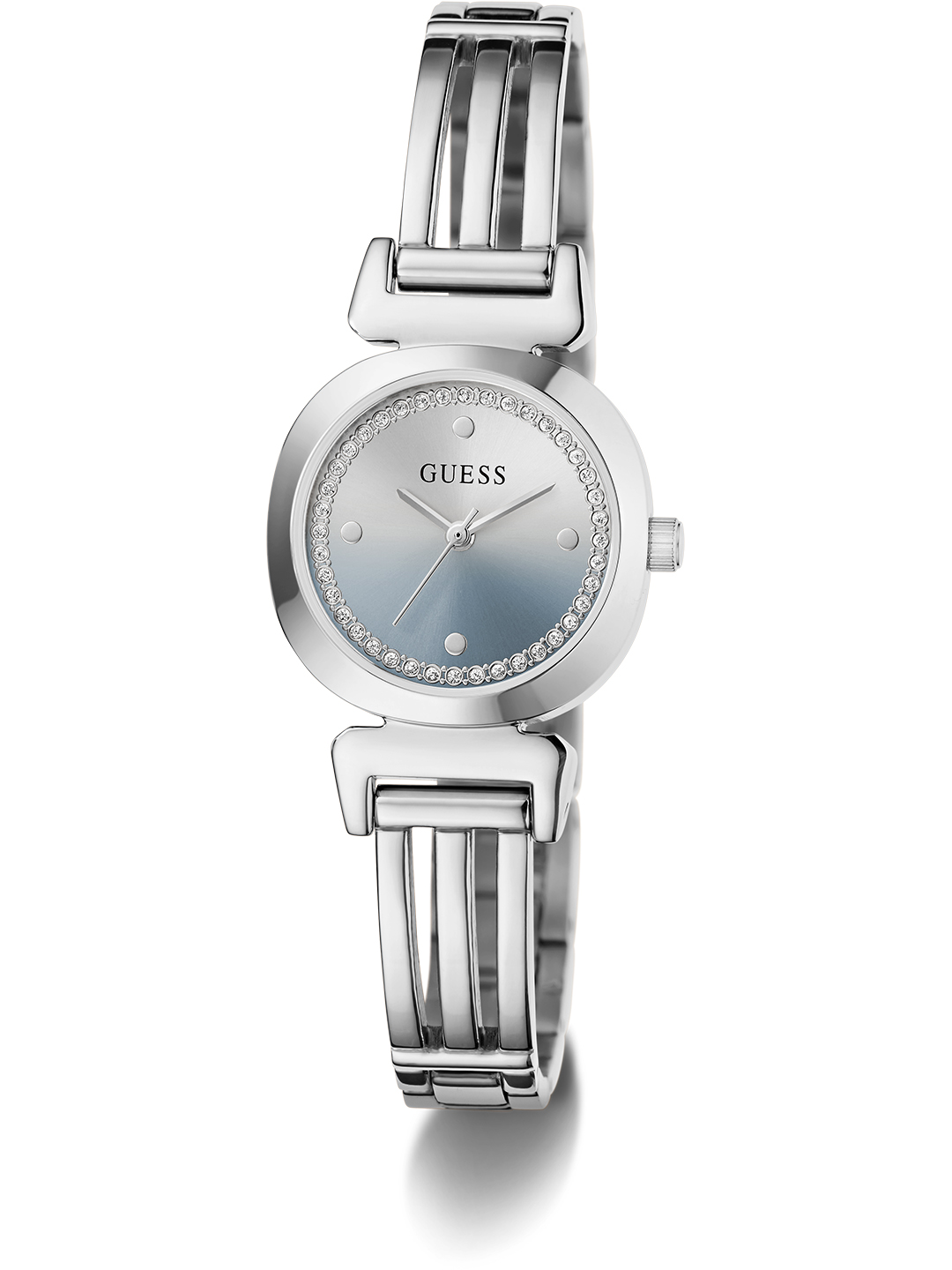 Кварцевые наручные часы GUESS CECELIA GW1083L1 - фото 2