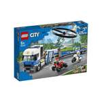 Конструктор LEGO City 286 дет.