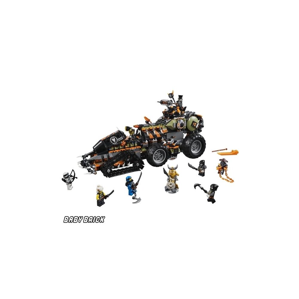 Конструктор LEGO 575 дет. - фото 2