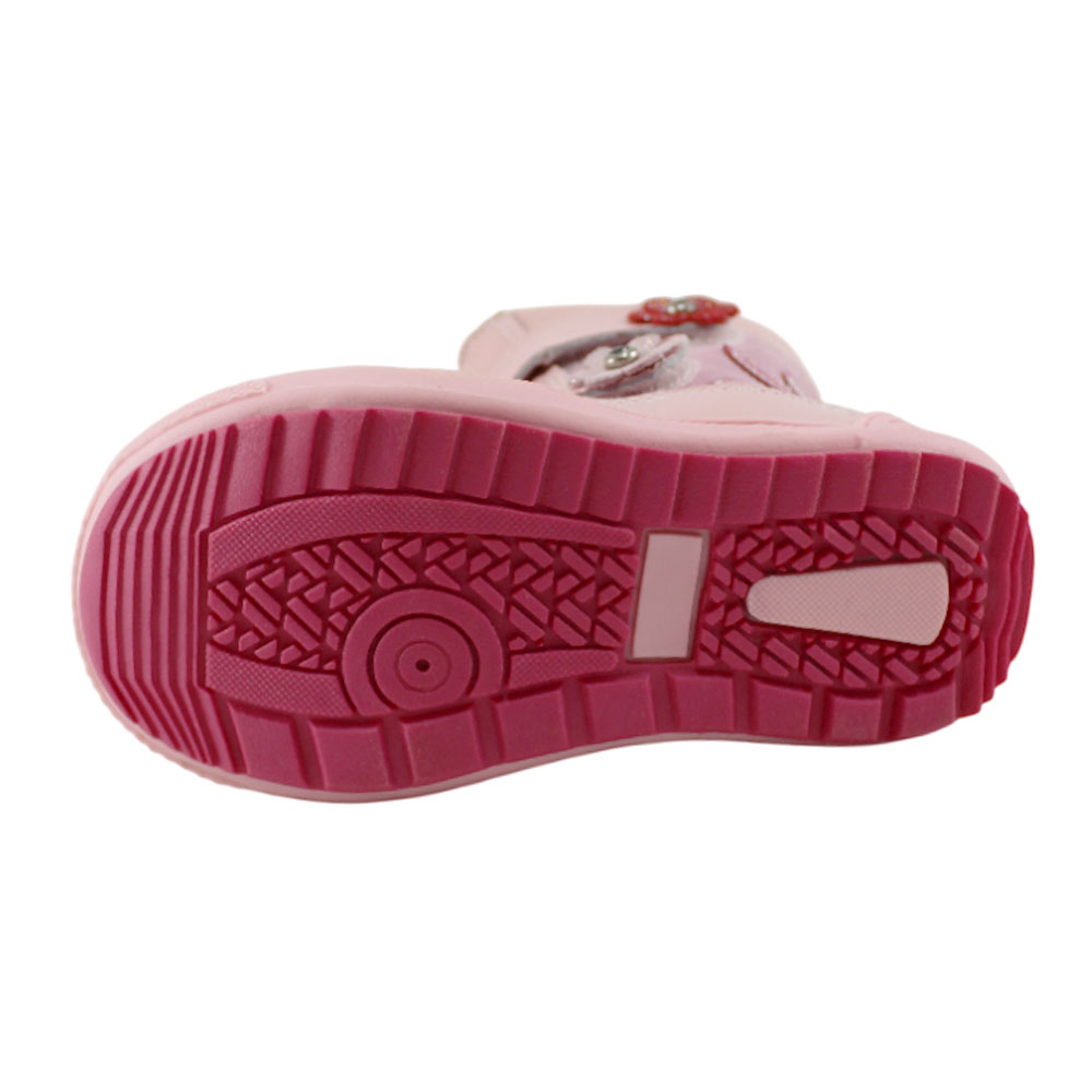 Сапоги BEST.A 2862-05-СВ BEST.A Сапоги для девочки,розовый - фото 5