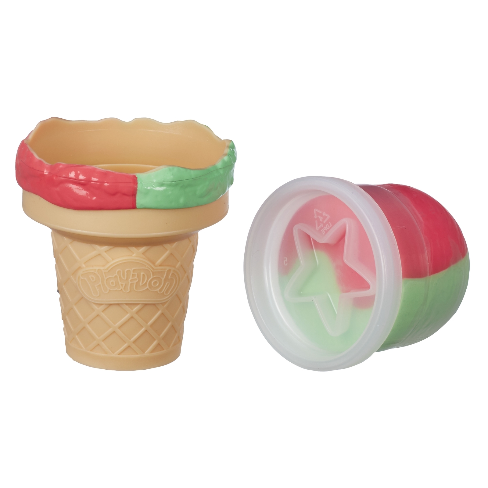 Пластилин Play-Doh Мороженое в ассортименте - фото 14